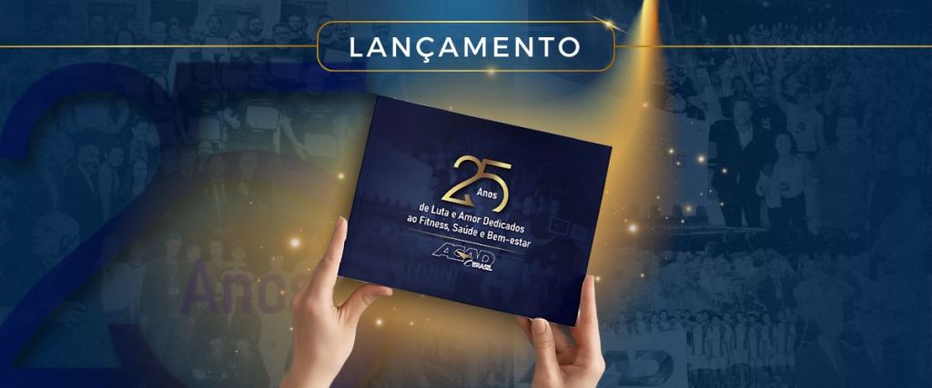 ACAD Brasil lança livro em comemoração dos seus 25 anos de trajetória